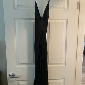 Bec & Bridge | Dresses | Bec Bridge Indya Knit Maxi Dress Shimmer Burnt  Orangedesert Sun | Poshmark